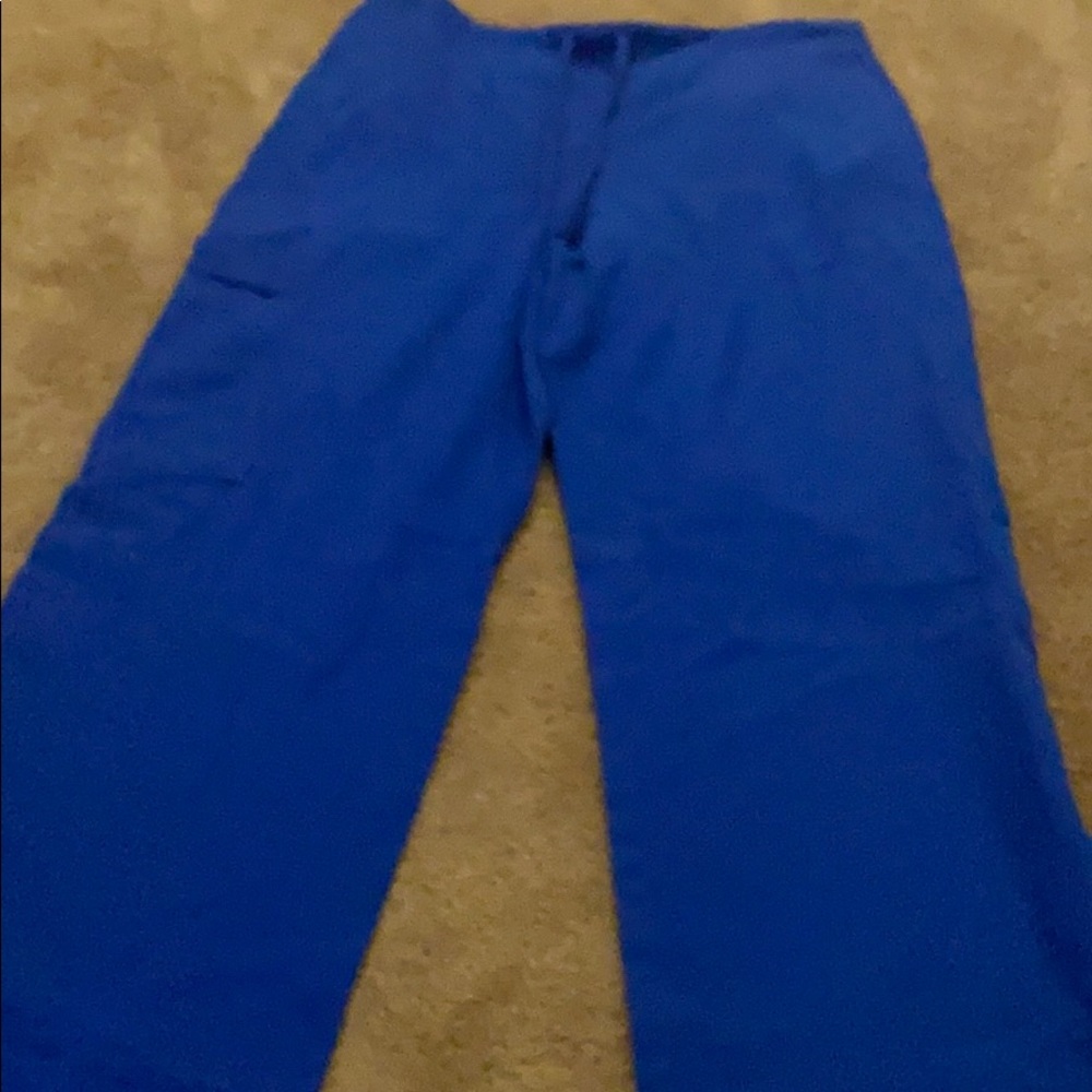 Scrub pant
